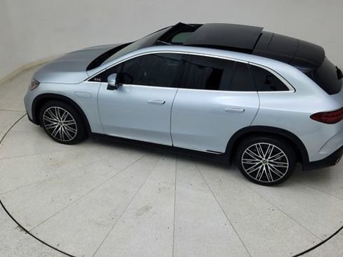 Used 2023 Mercedes-Benz EQE 350+ 4MATIC SUV w/ Pinnacle Trim Package image 79