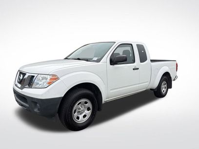 Used 2016 Nissan Frontier S w/ S Preferred Package