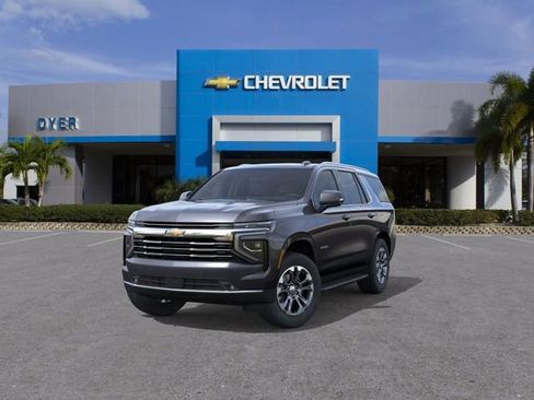 New 2026 Chevrolet Tahoe LT w/ Comfort Package image 9