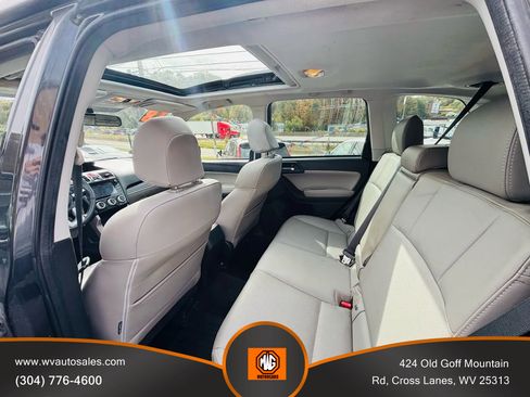 Used 2018 Subaru Forester 2.5i Limited image 11