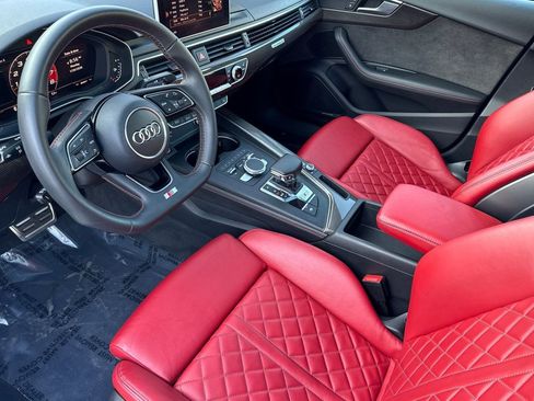 Used 2018 Audi S5 Prestige w/ S Sport Package image 4