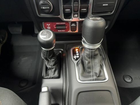 New 2026 Jeep Wrangler Unlimited Sport image 26