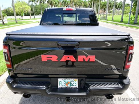 Used 2021 RAM 1500 Rebel w/ Rebel Level 2 Equipment Group AWD/4WD image 15