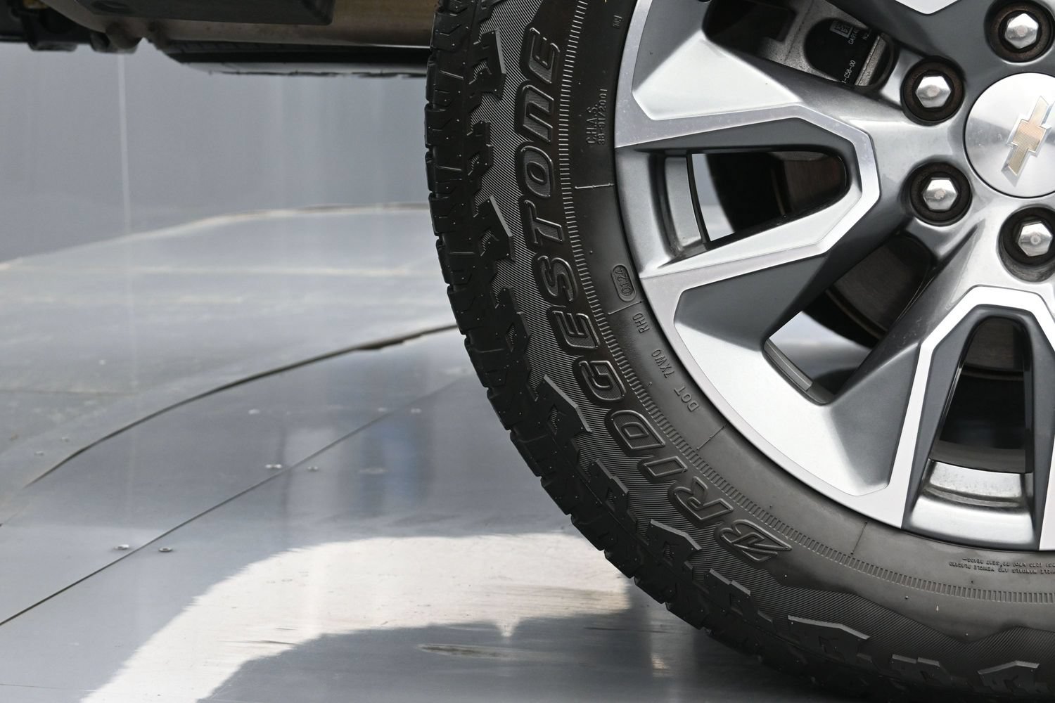 Used 2024 Chevrolet Silverado 1500 LT w/ Texas Edition Plus AWD/4WD image 43