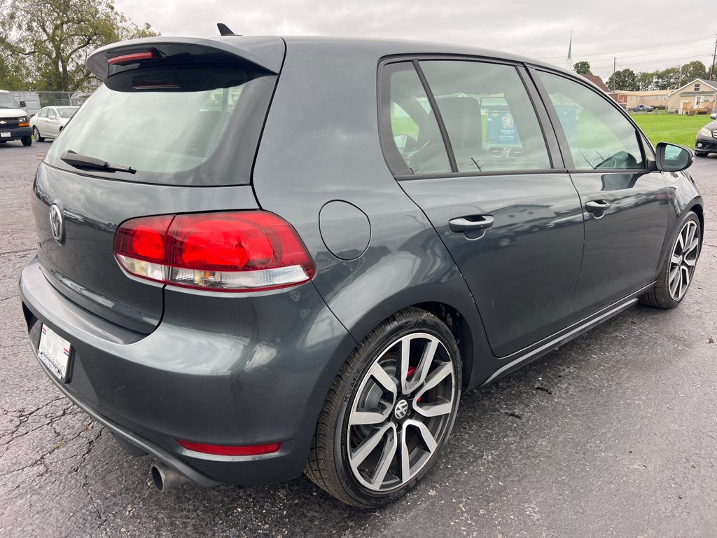 Used 2014 Volkswagen GTI Driver's Edition FWD image 7
