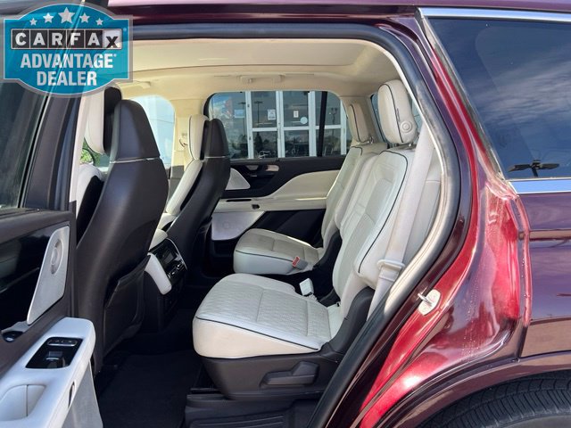 Used 2020 Lincoln Aviator Black Label w/ Dynamic Handling Package AWD/4WD image 19