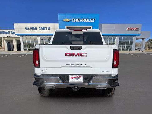 New 2026 GMC Sierra 1500 SLT w/ SLT Premium Plus Package image 9
