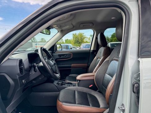 Used 2021 Ford Bronco Sport Outer Banks AWD/4WD image 19