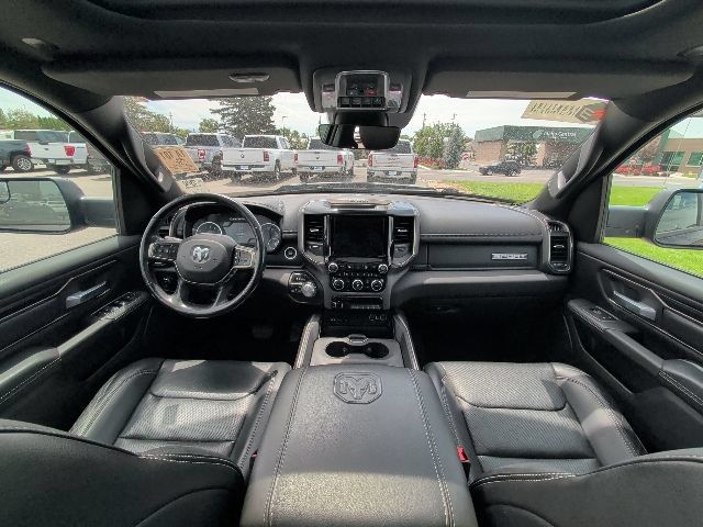 Used 2019 RAM 1500 Sport w/ Advanced Safety Group AWD/4WD image 6