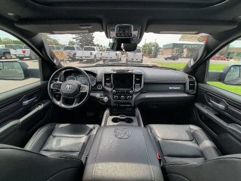 Used 2019 RAM 1500 Sport w/ Advanced Safety Group AWD/4WD image 6
