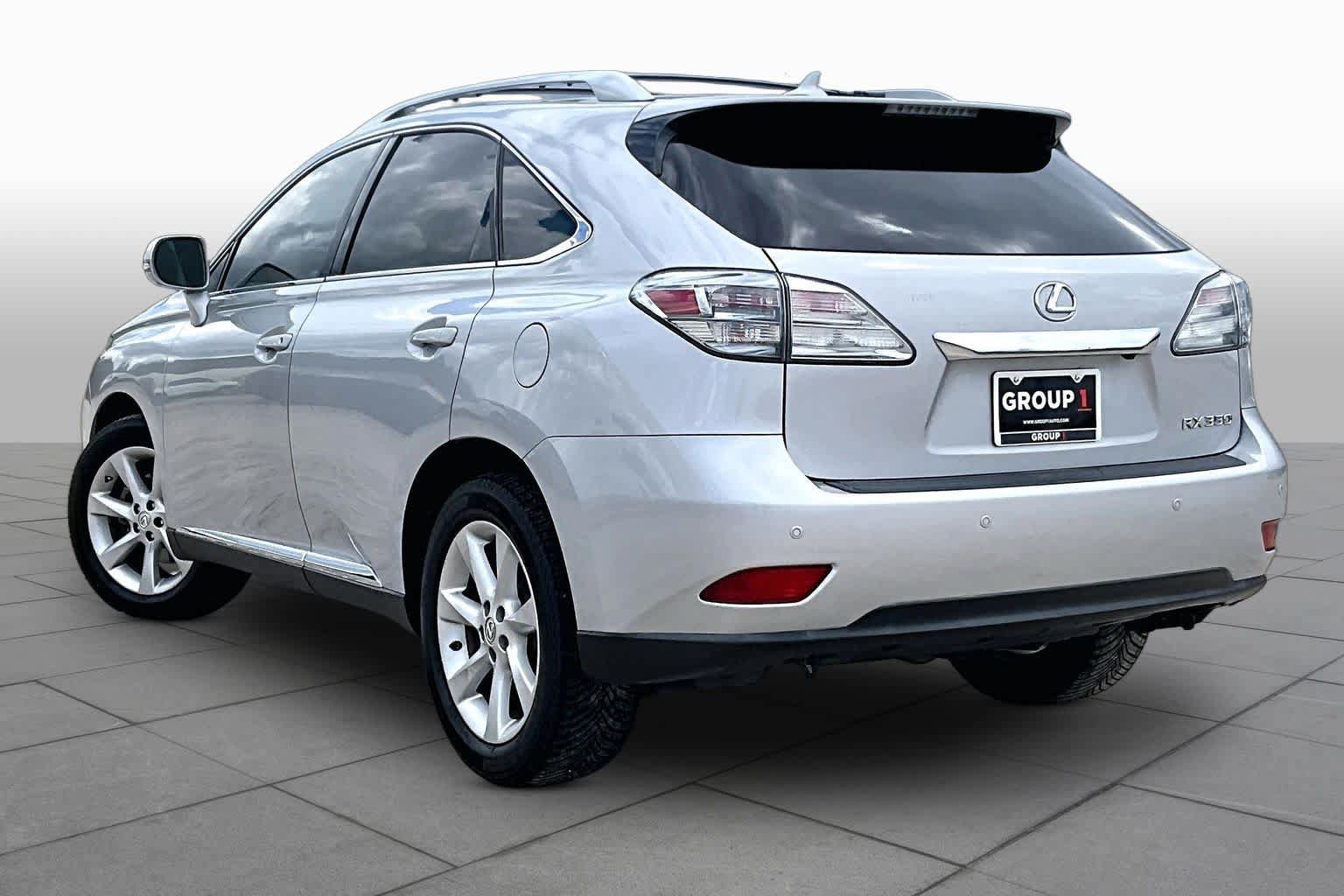 Used 2011 Lexus RX 350 2WD w/ Premium Pkg image 9
