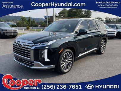 New 2025 Hyundai Palisade Calligraphy