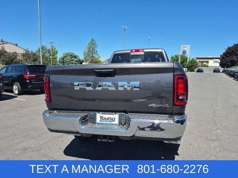 New 2026 RAM 2500 Tradesman AWD/4WD image 4