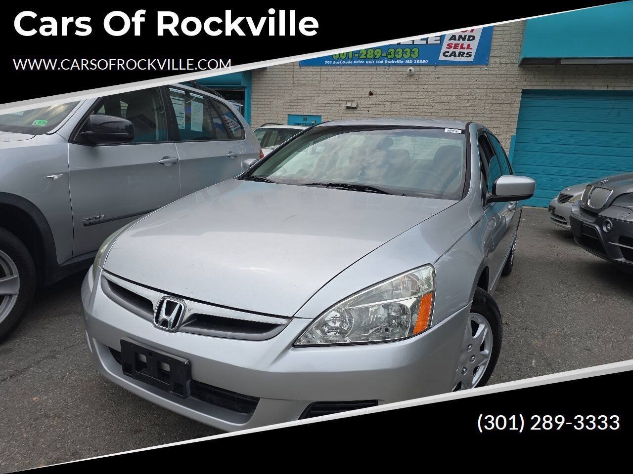 Used 2006 Honda Accord LX image 1
