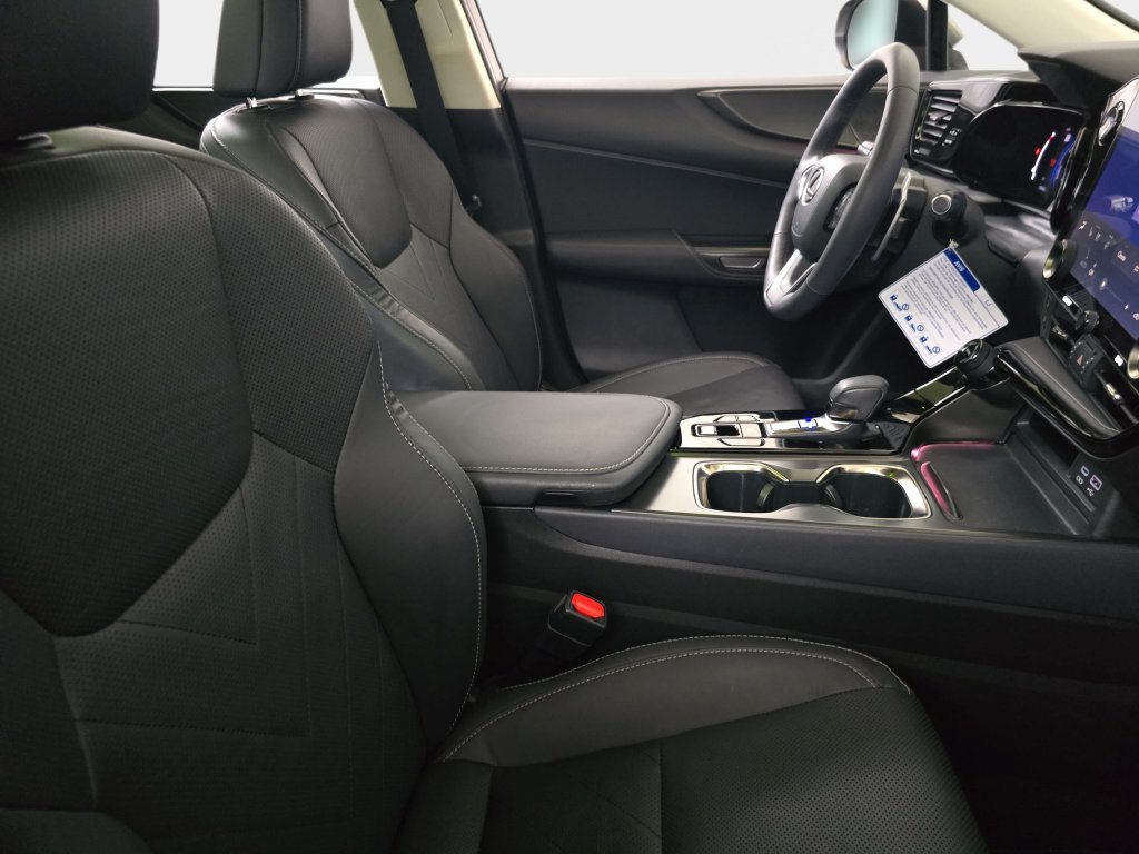 Certified 2024 Lexus NX 350h AWD w/ Vision Package image 10