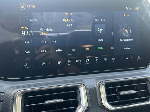 New 2025 Ford Mustang GT Premium w/ Mustang Nite Pony Package image 4