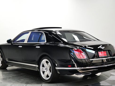 Used 2013 Bentley Mulsanne RWD image 7