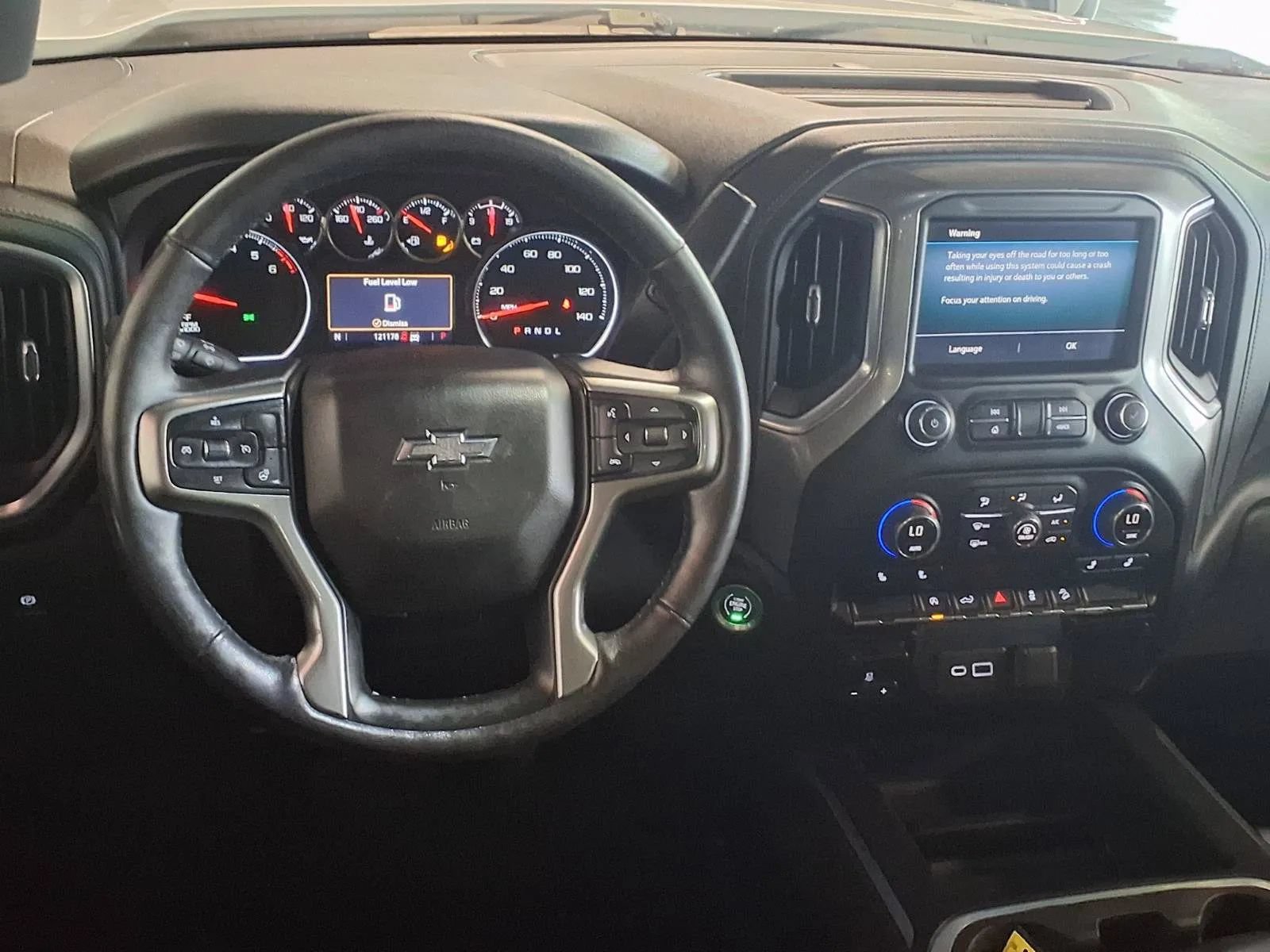 Used 2021 Chevrolet Silverado 1500 RST AWD/4WD image 14