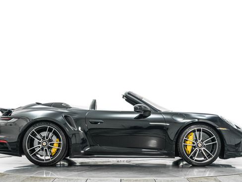 Used 2021 Porsche 911 Turbo S AWD/4WD image 50