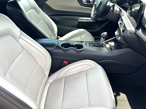 Used 2024 Ford Mustang Premium RWD image 19