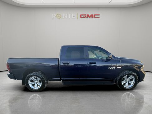 Used 2017 RAM 1500 Sport w/ Convenience Group image 9