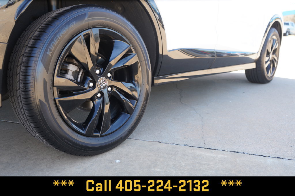 Used 2024 Buick Encore GX Sport Touring FWD image 8