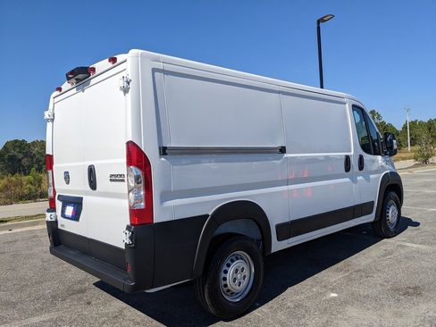 New 2026 RAM ProMaster 2500 image 15