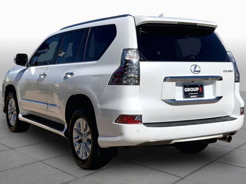 Used 2015 Lexus GX 460 w/ Premium Package AWD/4WD image 12