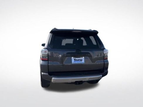 Used 2023 Toyota 4Runner TRD Off-Road Premium w/ Moonroof Package AWD/4WD image 7