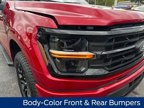 New 2025 Ford F150 XLT w/ Equipment Group 301A Standard image 11