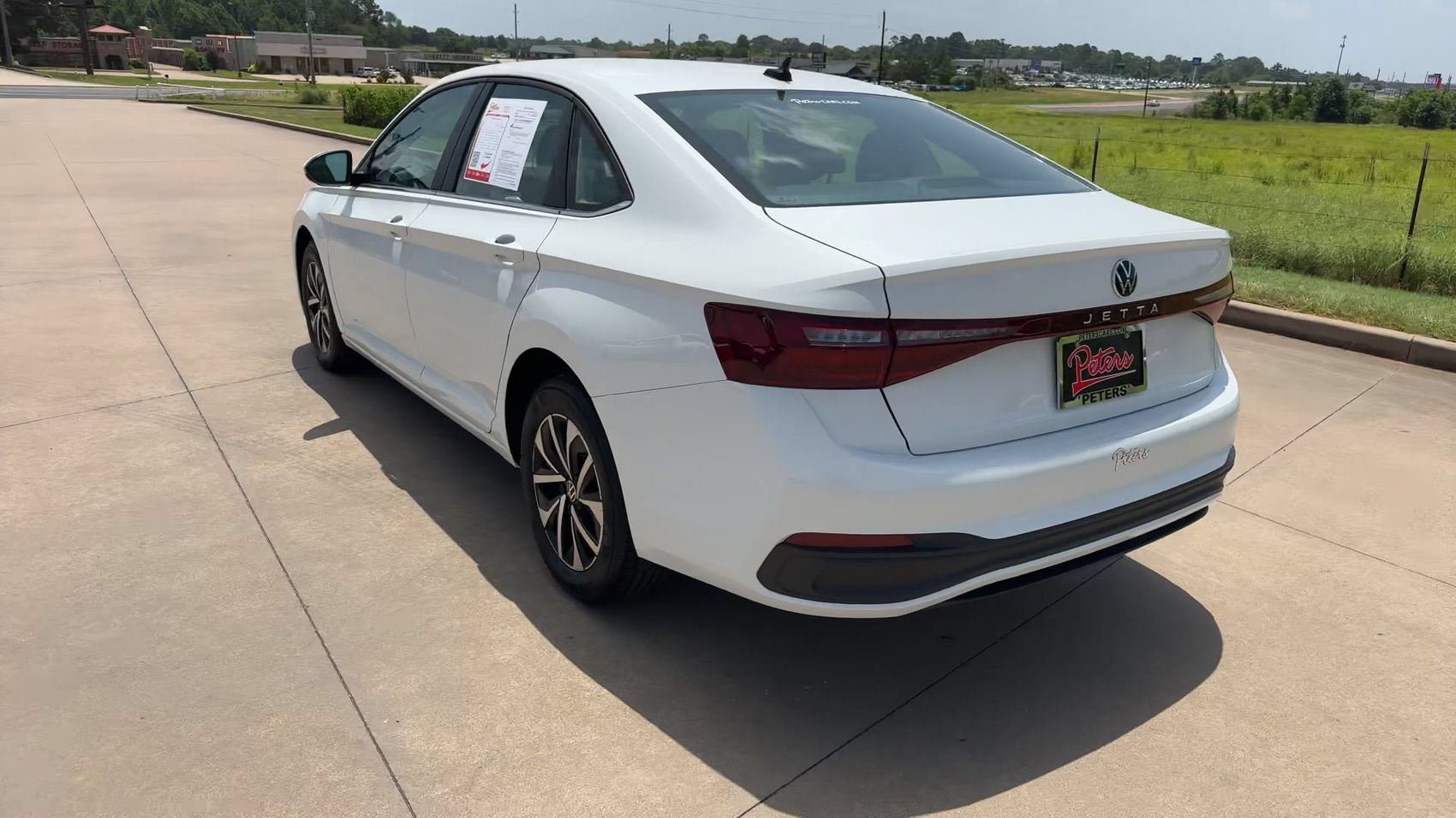 Used 2025 Volkswagen Jetta S FWD image 7