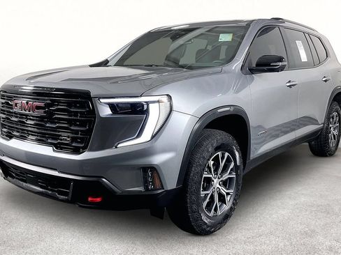 Used 2024 GMC Acadia AT4 w/ Luxury Package AWD/4WD image 13