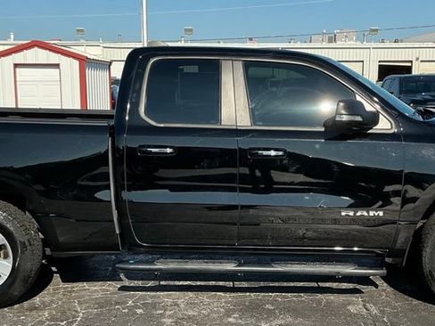 Used 2020 RAM 1500 Big Horn RWD image 5