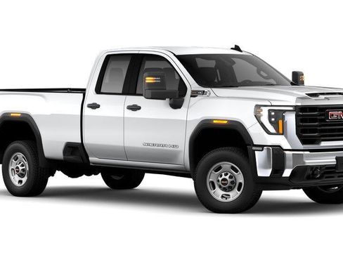New 2025 GMC Sierra 2500 Pro w/ Convenience Package image 41