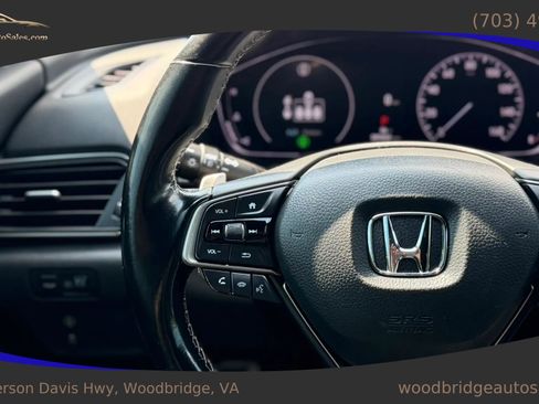 Used 2022 Honda Accord Sport image 21