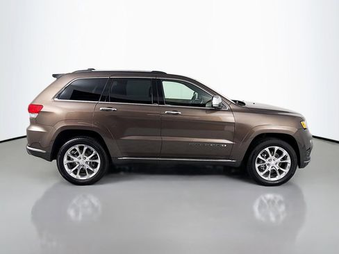 Used 2020 Jeep Grand Cherokee Summit AWD/4WD image 8