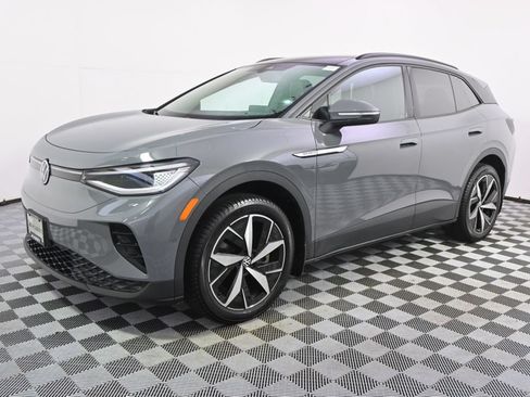 Used 2023 Volkswagen ID.4 Pro S AWD/4WD image 2