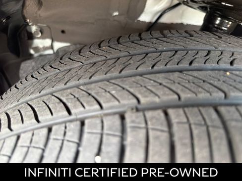 Certified 2026 INFINITI QX60 Luxe w/ Cargo Package FWD image 15