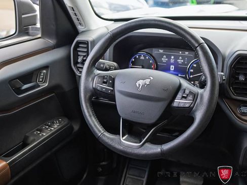 Used 2021 Ford Bronco Sport Badlands w/ Badlands Package AWD/4WD image 40