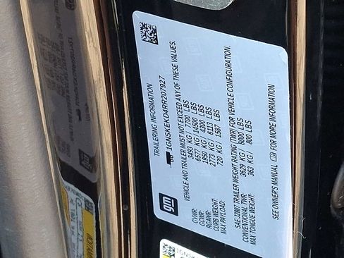 Used 2024 Chevrolet Suburban RST w/ Luxury Package image 27