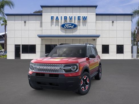 New 2025 Ford Bronco Sport Free Wheeling AWD/4WD image 2