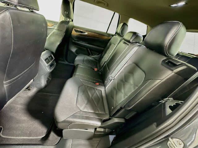 Certified 2024 Volkswagen Atlas SE AWD/4WD image 24