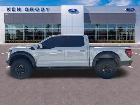 Certified 2024 Ford F150 Raptor AWD/4WD image 5
