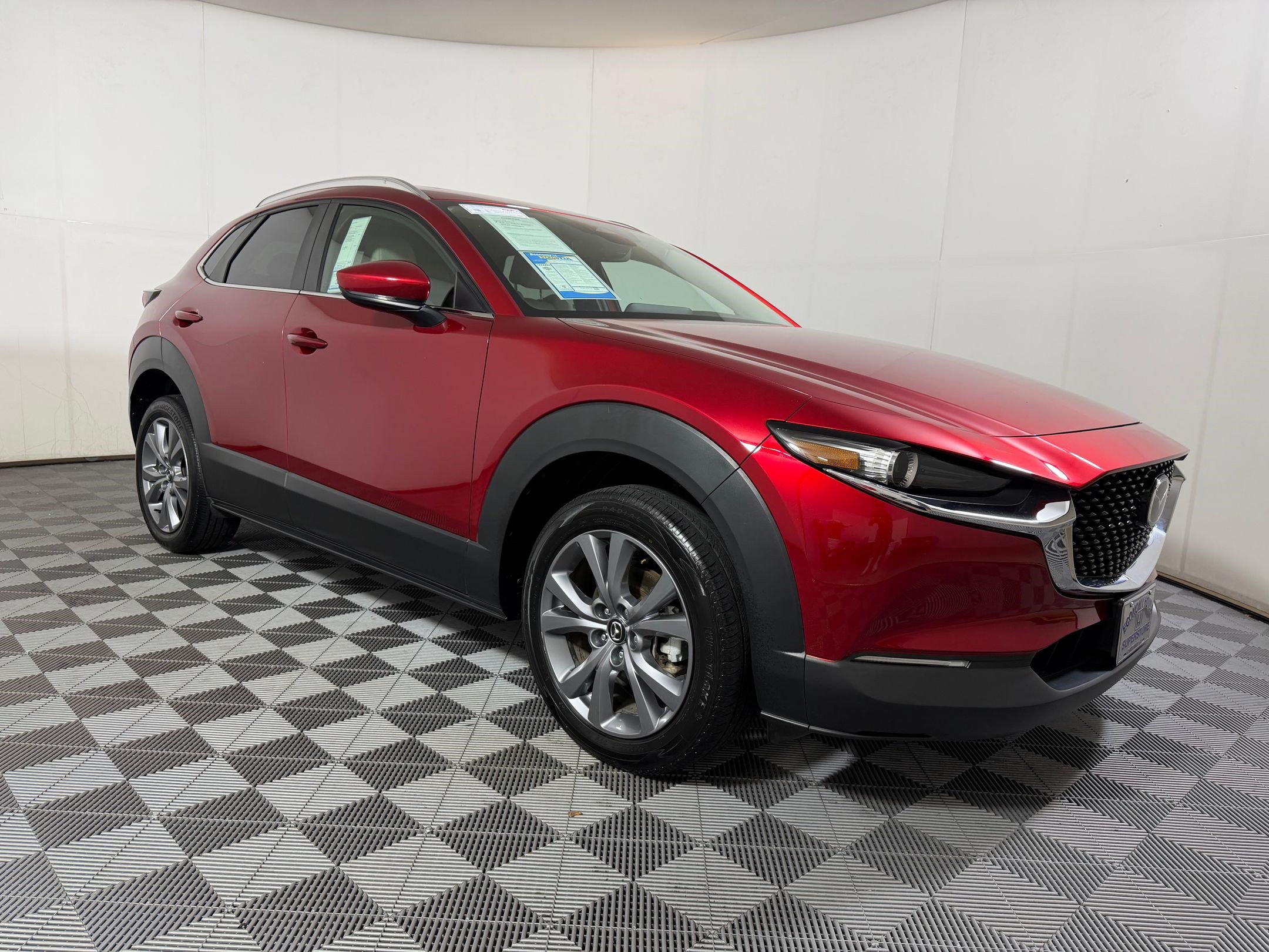 Used 2025 MAZDA CX-30 AWD 2.5 S w/ Preferred Package image 6