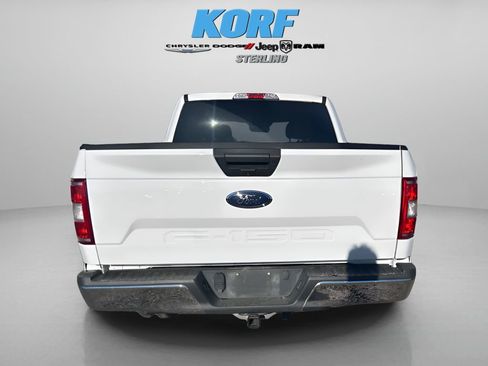 Used 2019 Ford F150 XLT w/ Trailer Tow Package image 5