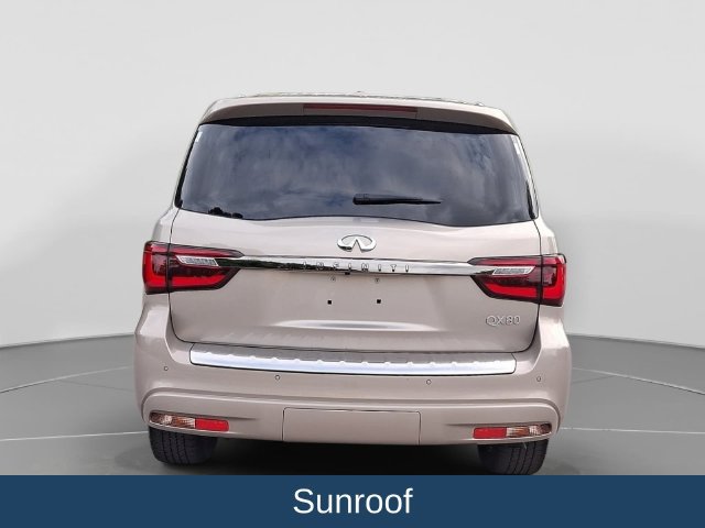 Used 2024 INFINITI QX80 Premium Select w/ Cargo Package RWD image 6
