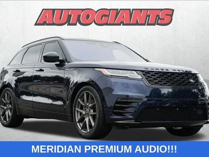 Used 2021 Land Rover Range Rover Velar R-Dynamic S