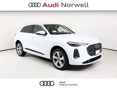 New 2025 Audi Q5 Premium Plus