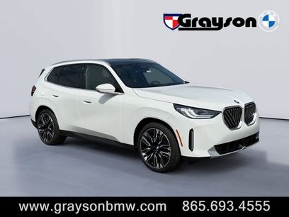 New 2025 BMW X3 xDrive30i