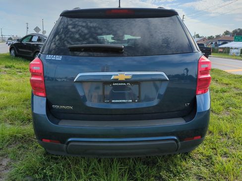 Used 2017 Chevrolet Equinox LT FWD image 5